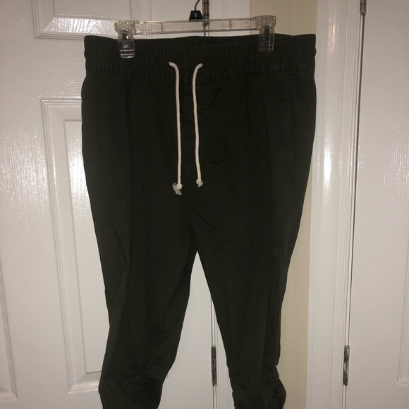H&M Other - H&M slim zip up joggers